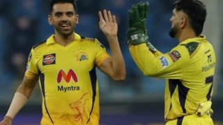 IPL 2023: Deepak Chahar Reveals MS Dhoni Advised Him To Propose Wife Jaya Before 2021 Qualifiers In Order To Maintain Complete Focus