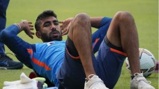 India Fast Bowler Jasprit Bumrah Hints At Return To Cricket After Long Injury-Layoff