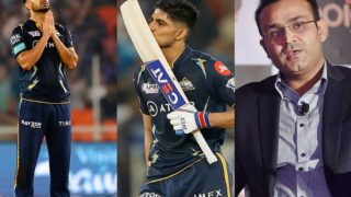 Virender Sehwag Hails Mohit Sharma, Shubman Gill After GT Beat MI, Says Another Example Of Never Give Up