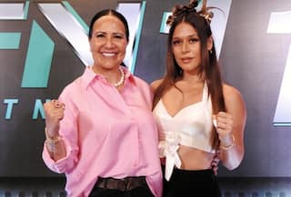 Ayesha Shroff, Krishna Shroff Reveal Story Behind Birth Of Matrix Fight Night: 'Never A Vanity Project For Us'