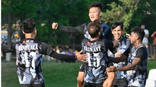 Delhi FC Beat Ambernath United Atlanta To Secure First-Ever I-League Berth