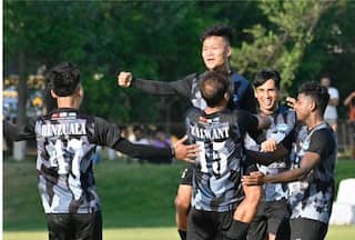 Delhi FC Beat Ambernath United Atlanta To Secure First-Ever I-League Berth