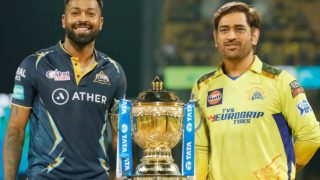 IPL 2023, CSK vs GT: Chennai Super Kings Face Gujarat Titans In First Of It's Kind IPL Final On Reserve Day