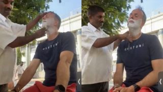 Michael Vaughan Shares Hilarious Viral Haircut Video In Mumbai Ahead Of CSK vs GT IPL Final