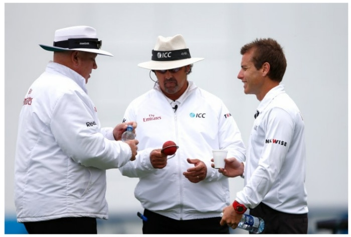 WTC Final: English umpires Richard Illingworth and Michael Gough to  officiate in final, Chris Broad match referee