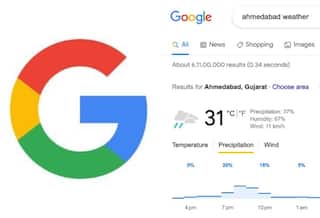 Google Shares Ahmedabad Weather Meme As IPL Fans Flood Internet For Real-Time Updates