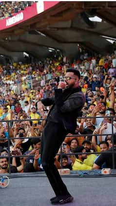 CSK Vs GT: IPL 2023 Closing Ceremony | IN PICS