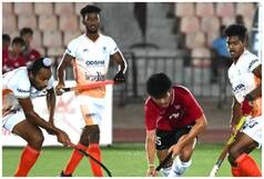 India Enter Junior Asia Cup Semifinal With 17-0 Win Over Thailand