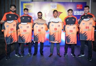 Maharashtra Ironmen Launch Jersey For Premier Handball League In A Grand Ceremony