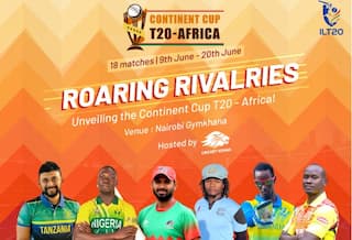 International League T20 To Organize Cricket Tournament In Kenya