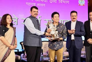 Sachin Tendulkar Named 'Smile Ambassador' For Maha Oral Hygiene Campaign