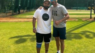Shikhar Dhawan Meets Rishabh Pant At NCA After IPL 2023, Delhi Boys Reunite In Bengaluru