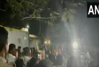 160 वोट से जीत गई थी कांग्रेस उम्मीदवार, री-काउंटिंग में 16 वोट से जीत गया बीजेपी प्रत्याशी; कांग्रेस कार्यकर्ताओं का प्रदर्शन