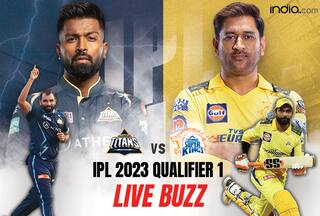 BUZZ | GT vs CSK, IPL 2023: Broadcaster Showing Tree For Dot ball Photo; Explained