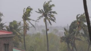  म्यांमार में Cyclone Mocha का कहर, समुद्र में 12 फीट तक ऊंची लहरें उठी; हजारों लोग प्रभावित; Video देखें
