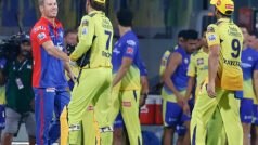 IPL 2023: चेन्नई के चेपॉक में दिल्ली कैपिटल्स का 'वनवास' जारी, CSK की टीम प्लेऑफ की दहलीज पर पहुंची