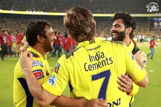 CSK कोच फ्लेमिंग ने कहा- धोनी ने मुश्किल समय में जडेजा का सपोर्ट किया और उन्होंने उस विश्वास को चुकाया