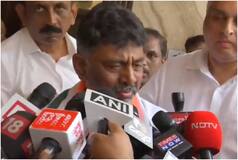 Karnataka Results: कर्नाटक में कांग्रेस की जीत के बाद भी क्यों रो पड़े डीके शिवकुमार? देखें VIDEO