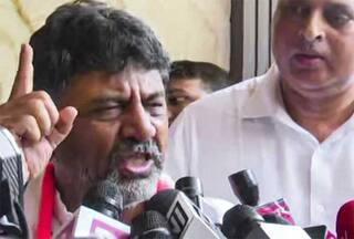 Karnataka Results: डीके शिवकुमार ने 1,22,392 मतों के भारी जीत दर्ज की, 8वीं बार विधायक बने