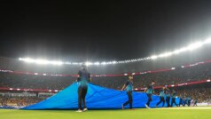 CSK vs GT : 45 मिनट में नहीं शुरू हुआ मैच तो चेन्नई सुपर किंग्स को पांच ओवर में बनाने होंगे इतने रन