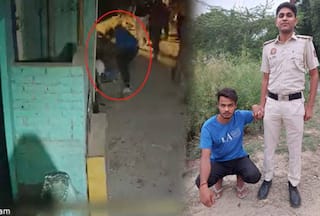 दिल्ली में सिरफिरे ने 16 साल की लड़की की सरेआम हत्या की, आरोपी साहिल बुलंदशहर से गिरफ्तार