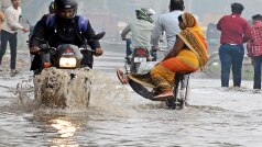 Traffic Jam, Waterlogging Reported Across Delhi-NCR After Heavy Rains | List of Roads to Avoid
