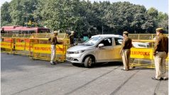 Delhi Traffic Advisory: रविवार को संसद भवन के उद्घाटन के मौके पर दिल्ली में कई रास्ते रहेंगे बंद, देखें ट्रैफिक एडवाइजरी