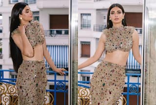 Diana Penty Glitters Her Way Through Cannes 2023 - See HOT Pics