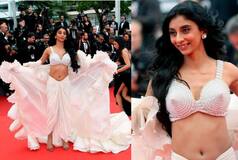 Dolly Singh's Successful Tribute to Old Bollywood Wins Best Cannes 2023 Look!