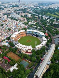 10 Incredibly Beautiful Stadiums in India