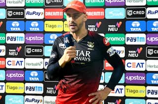 आईपीएल 2023 से बाहर होने के बाद RCB कप्तान फाफ डु प्लेसिस ने इस भारतीय खिलाड़ी पर उठाई उंगली