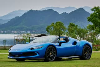 Ferrari 296 GTS Supercar Launched in India And It Costs A Fortune | Check Features Here