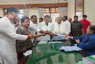 Karnataka में पहला मुस्लिम नेता होगा विधानसभा स्पीकर, यूटी खादर ने दाखिल किया नामांकन