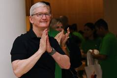 Tim Cook's Statement On Layoffs Could Be A Near-Term Relief To Apple Employees