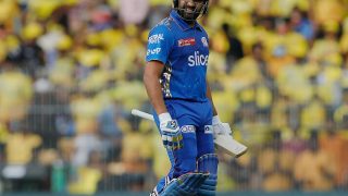 Rohit Sharma's Struggle With The Bat Is Mental, Not Technical: Virender Sehwag