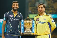 GT vs CSK: मैच शुरू होने से पहले ही एमएस धोनी ने चला बड़ा दांव, 10वीं बार किया ये कारनामा