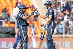 WATCH | 'Looking at The Way he...' - Shubman Gill in Complete AWE of Opening Partner Wriddhiman Saha