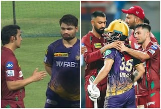 'SENSATIONAL' - Gautam Gambhir, Krunal Pandya Lavish Praise on Rinku Singh