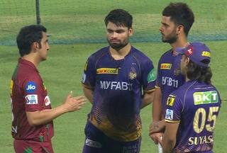 रिंकू सिंह की शानदार बल्लेबाजी के दीवाने हुए गौतम गंभीर और वीरेंद्र सहवाग, कहा- जुझारू जज्बे को सलाम