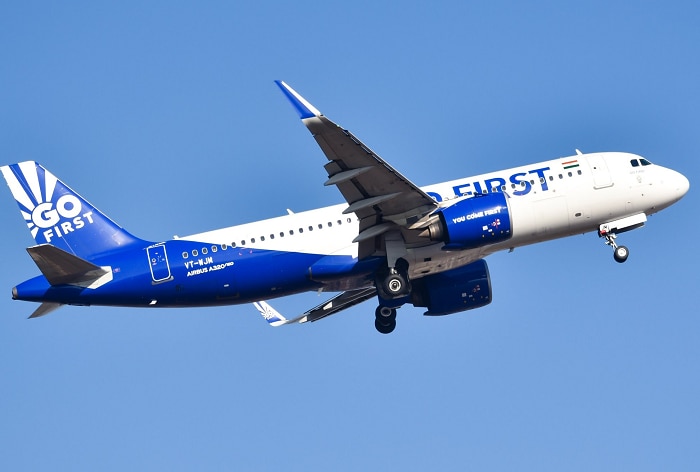 Go First Cancels All Flights Till May 12