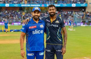 GT vs MI, Weather Report: अहमदाबाद की बारिश बिगाड़ेगी खेल; रद्द हुआ क्वालीफायर 2 तो सीधे फाइनल में पहुंचेगी ये टीम