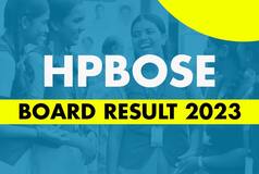 HPBOSE 12th Result 2023: HP Board Class 12 Term 2 Result DECLARED at hpbose.org; Toppers List, Pass Percentage
