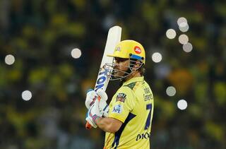 आईपीएल 2023 फाइनल में इतिहास रचने के कगार पर हैं MS Dhoni; 250 मैच खेलने वाले पहले क्रिकेटर बनेंगे