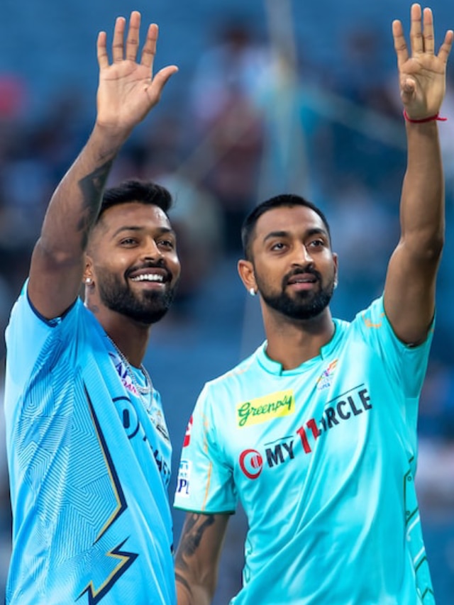 भाई के खिलाफ होगा भाई, देखें GT vs LSG के बीच हेड टू हेड की लड़ाई