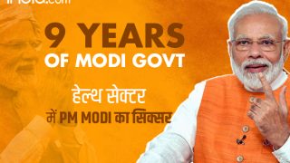 9 Years of Modi Govt: स्वस्थ राष्ट्र के लिए पीएम मोदी ने कसी कमर, मिल रहा सस्ता इलाज और दवाएं