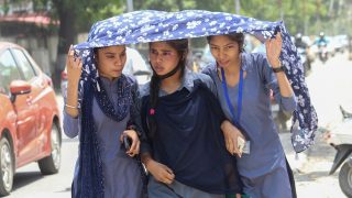 Heatwave: Delhi Simmers at 40 Degree Celsius, IMD Issues Alert For 7 States | Here’s How to Stay Safe