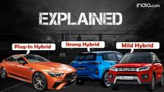 क्या होती हैं Mild Hybrid, Strong Hybrid और Plug-in Hybrid टेक्नोलॉजी?