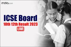 ICSE 10th Board Result 2023 Shortly at results.cisce.org; Alternate Ways To Check 10th Marksheet