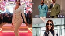 IIFA 2023: अबू धाबी में लगा सितारों का मेला, एक छत के निचे सलमान, विक्की और अभिषेक-देखें तस्वीरें