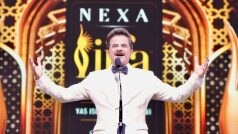IIFA Awards 2023 : TV से पहले तस्वीरों में देखिए, आईफा अवॉर्ड्स में बॉलीवुड सितारों का जलवा